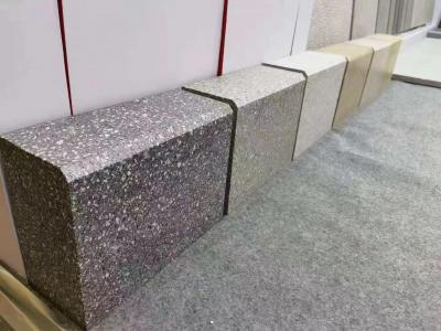 机制仿石路沿石
